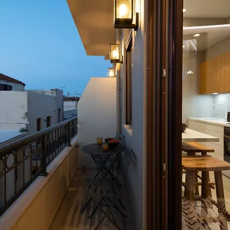 Petalo Apart-hotel Rethymno