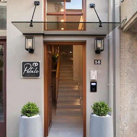 公寓式酒店 Petalo 罗希姆诺
